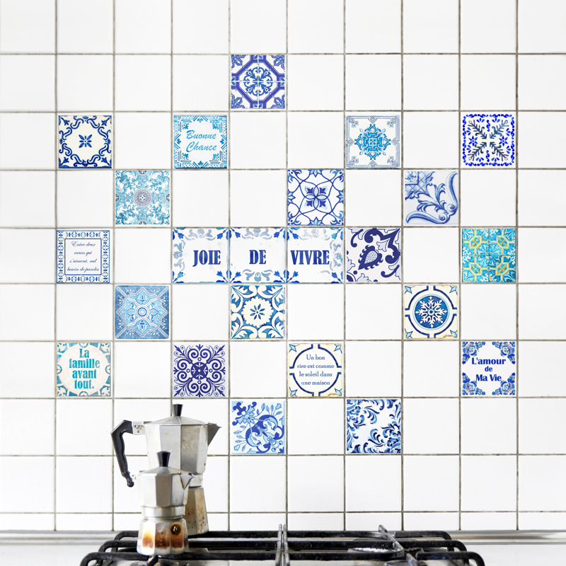 Abtal Tile Decal