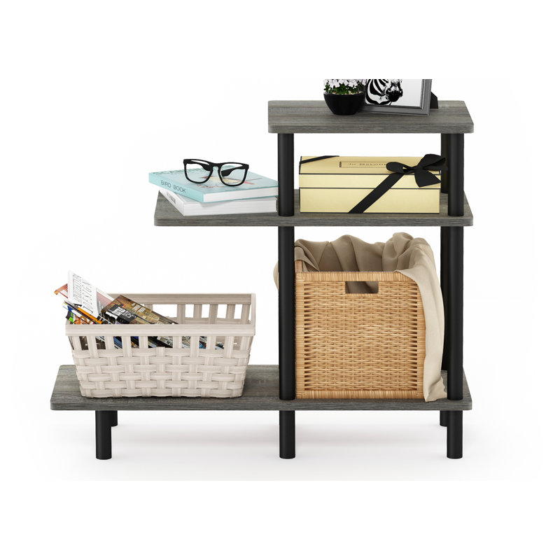 Eloisa End Table, French Oak Grey