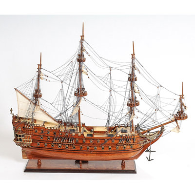Bateau pour modèle provincien zeven