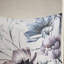 Édredon bleu très grand - 8 pièces en coton imprimé, look chic décontracté, rembourrage, coussins brodés très grand, style Shabby et literie décorative-125963210-125963207