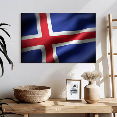 Drapeau de l'Islande
