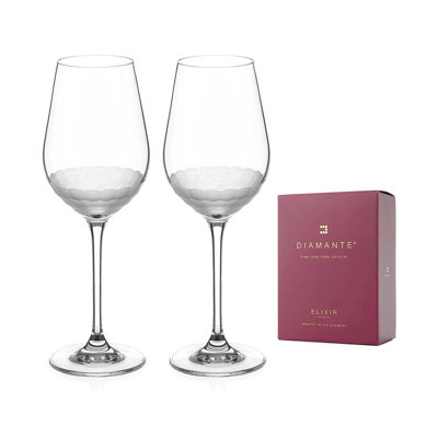1ml Crystal Drinking Glass Set