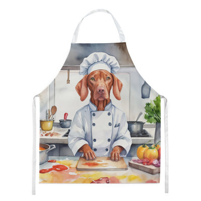 Tablier Vizsla The Chef