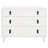 Damanpreet 35.4'' W 3 - Drawer Dresser-1685883056