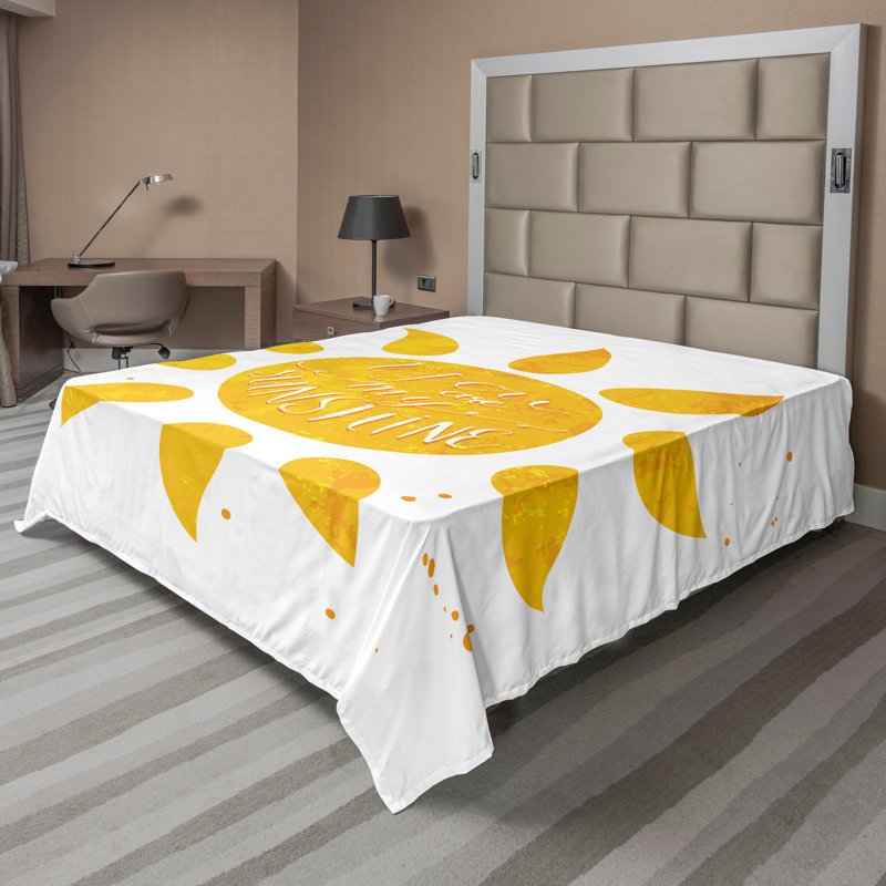 Drap Ambesonne, Grand