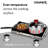 Courant 1700 Watt Electric Double Burner