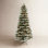 78' Lighted Artificial Fir Christmas Tree