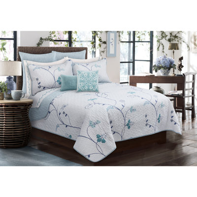 Floral Quilt
