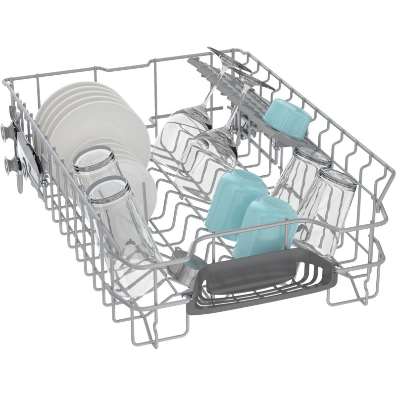 300 Series 18' Special Application Dishwasher, ADA Compliant