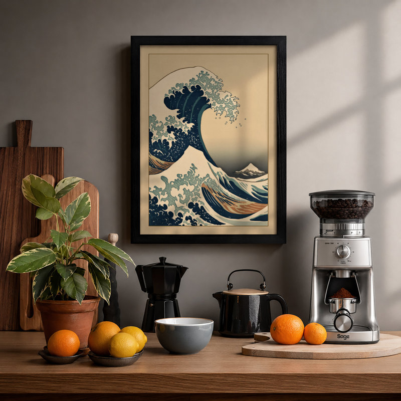 Print, A1 - 84.1 x 59.4 cm, Black