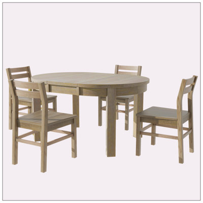 Giang 57 L Dining Set