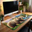 Polyester Desk Pad-53894957