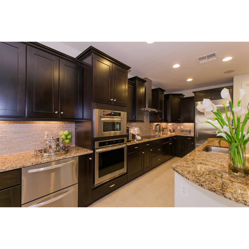 Statesboro LED 6'' Under Cabinet Linkable Light Bar, Bronze