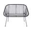 Staudt Steel Outdoor Bench