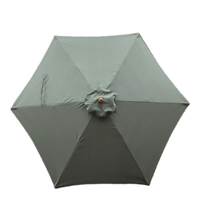 Housse de remplacement pour parasol Abarca Market