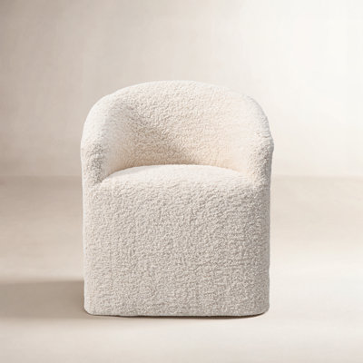 Keeshan Barrel Armchair