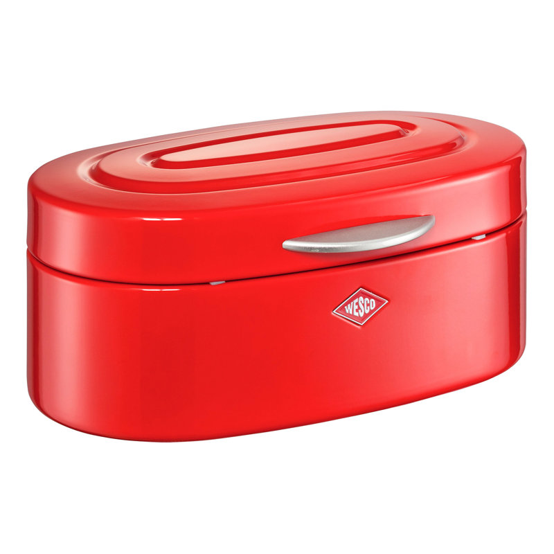 Food Storage Container, Red