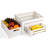 Gracie Oaks Decorative Bin-828684859