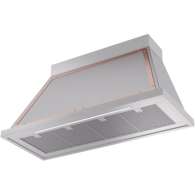 ILVE Nostalgie II Series Noblesse 48 inch Wall Mount Range Hood with 600 CFM