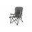 Portable Collapsible Heavy Duty Lawn Chair With Cup Holder And Steel Frame-316107543