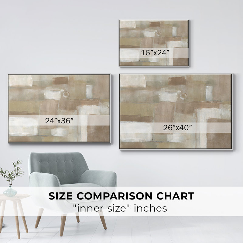 «Neutral Expression II», toile tendue avec châssis, Blanc, H 37 po x l 25 po x P 2 po