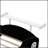 Race Car-Shaped Platform Bed with Wheels, Durable and Comfortable for Kids and Adults, Ideal for Themed Bedrooms-1034690245