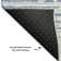 Premium Machine Washable Prisco Sky Rug