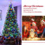 Lighted Artificial Christmas Tree-1770497214