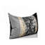 Housse de coussin réversible Abstract