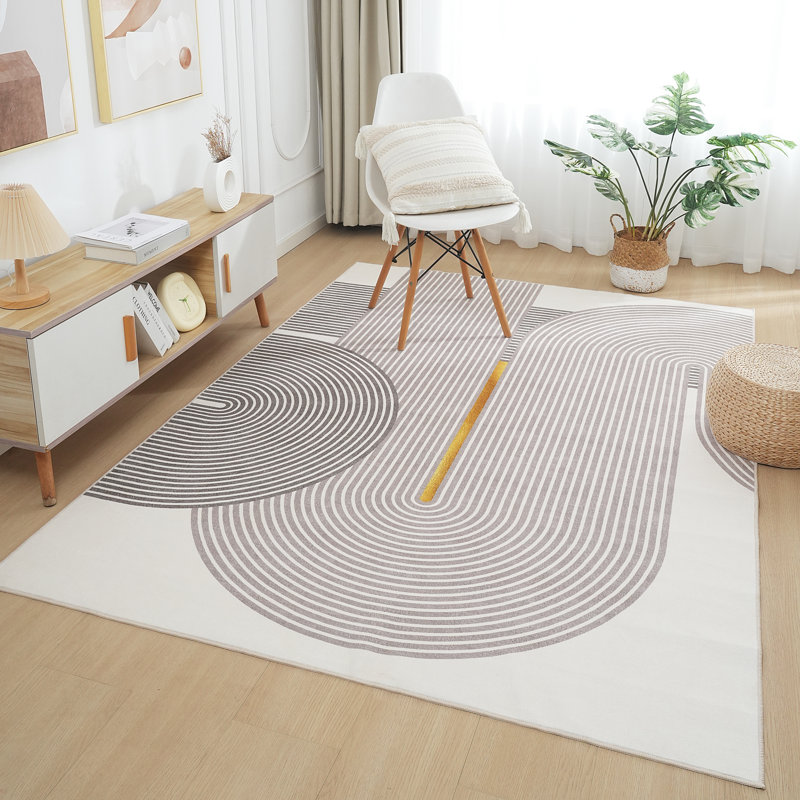 Tapis lavable Ketter Pista 8 x 10, Rectangle 5 pi x 7 pi