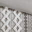Ensemble de housse de couette en coton avec chenille King / Cal King-117517797-117517800