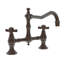 Fairfield Kitchen Bridge Faucet-883042730