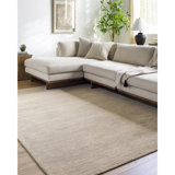 Astana Hand Knotted Area Rug