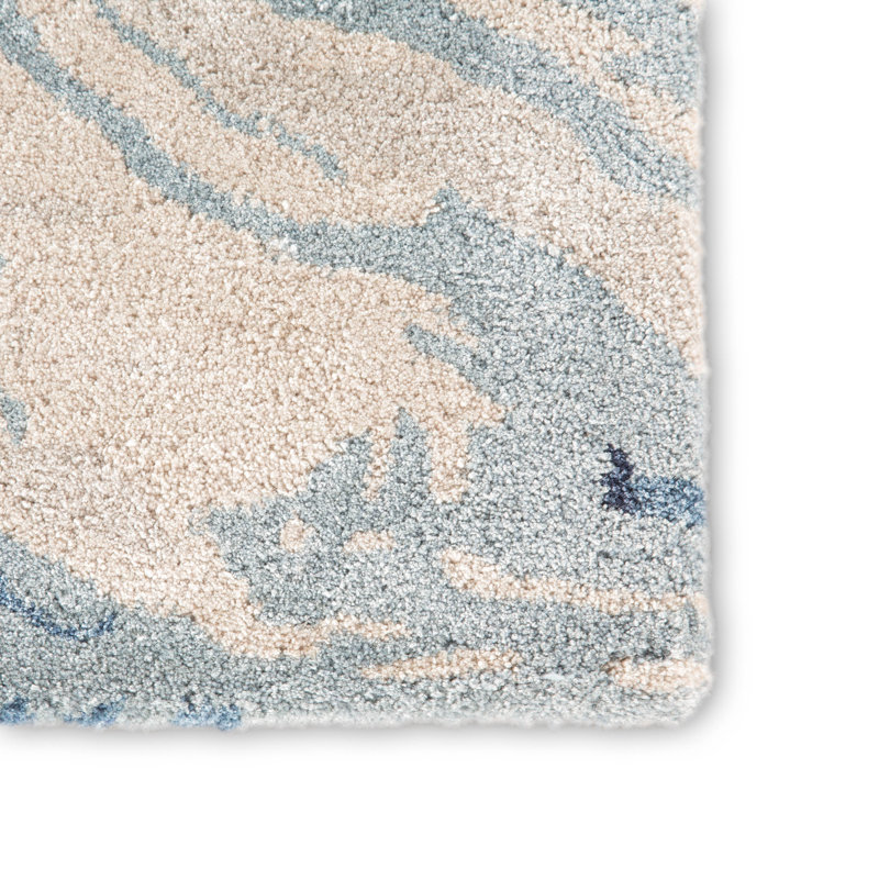 Koziol Abstract Indoor Rug, Round 8'