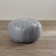 Cherise Moroccan Leather Pouf