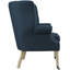 Fauteuil capitonné Modway-16738555