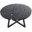 Table basse en bois de teck Cole et Grey