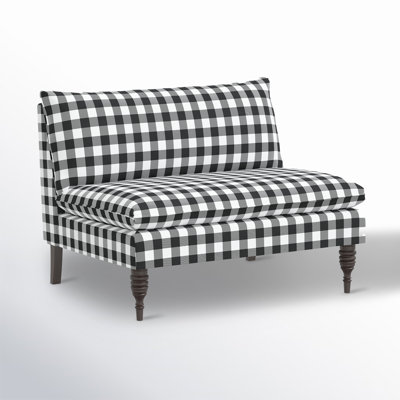 Cecelia 47'' Upholstered Loveseat