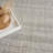 DKNY Pure Multi Weave Grey Contemporary Indoor Rug-106853400