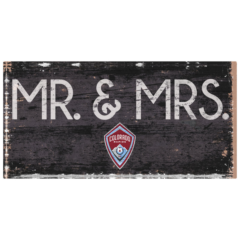 Wall Decor, Colorado Rapids