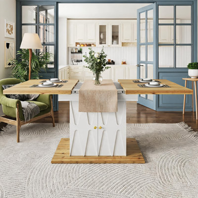 Extendable Dining Table