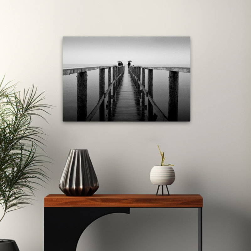 Nature morte - photographie de paysage, art blanc, H 16 po x l 24 po