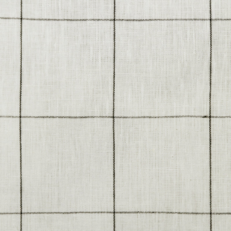 Housse de coussin Plaid, polyester