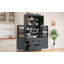 Garde-manger de 77 po de hauteur avec supports à vin et tiroirs-134530033