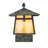 Stillwater Solid Brass Armed Sconce