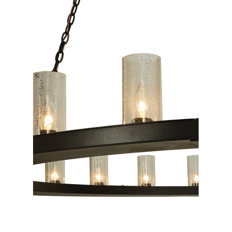 36 - Light Chandelier