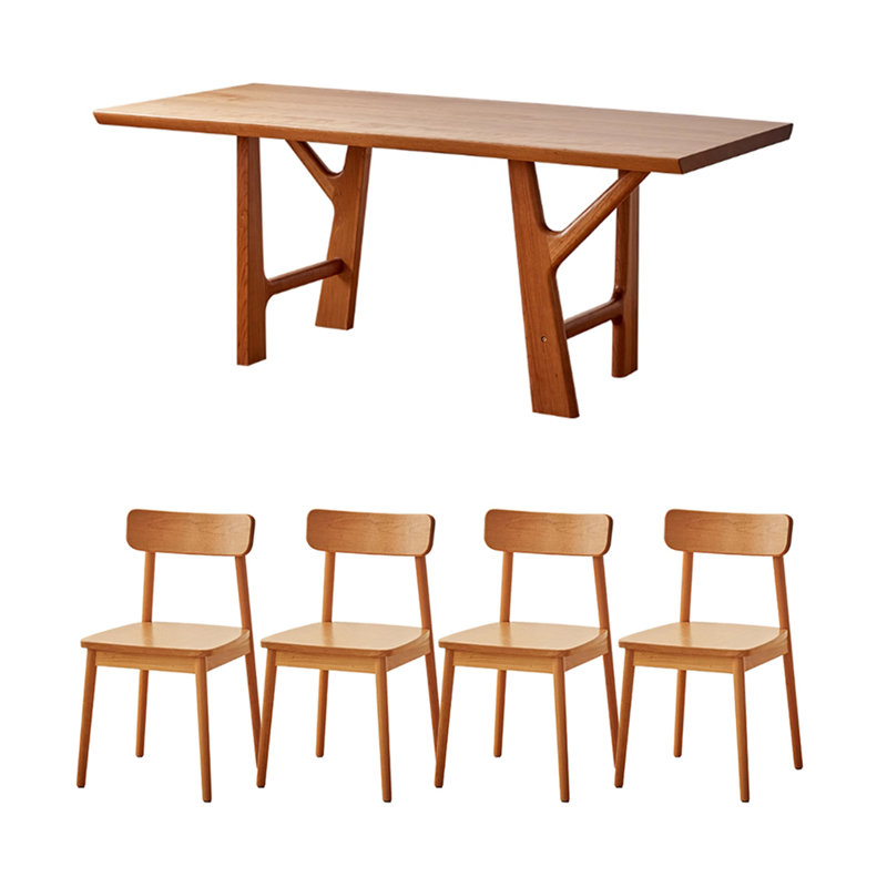 Table de salle à manger Creative Branch, H 29,52 po x L 78,74 po x l 35,43 po