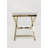 Andriesse Solid Wood Accent Stool-129183824-121156003