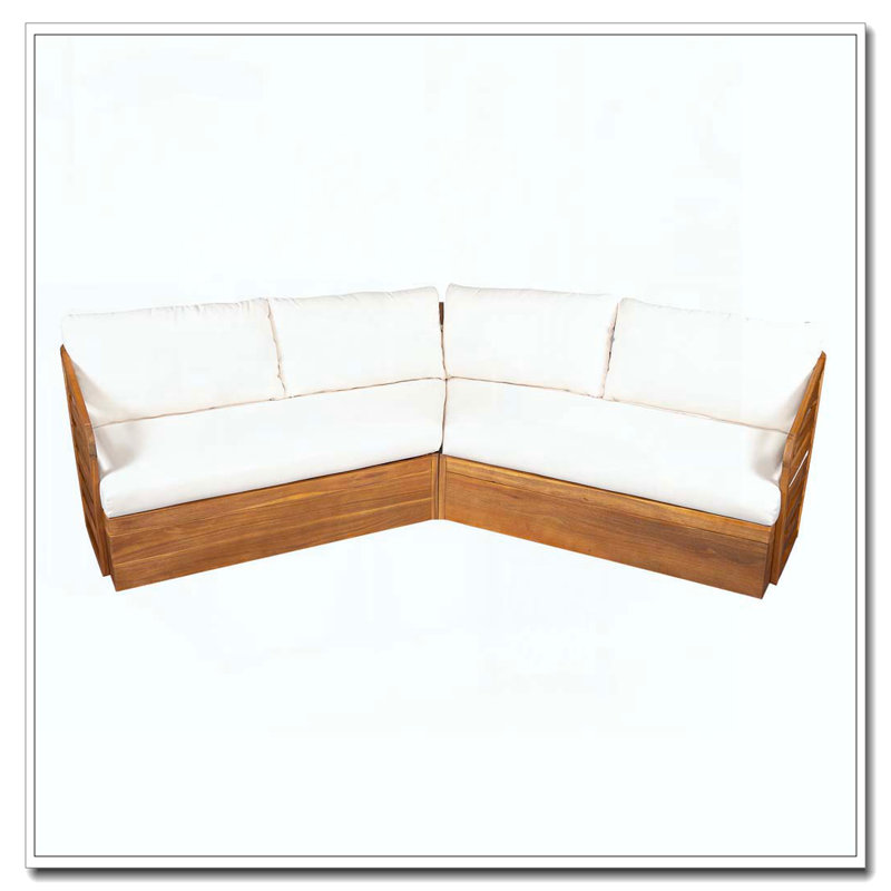 Patio V Sofa Setctional set