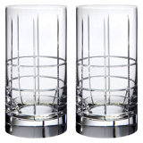 Street Crystal Highball Glass
